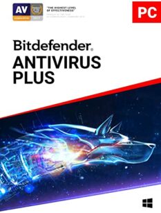 ביטדפנדר 3 חודשים ל-5 מכשירים | Bitdefender 5 PCs