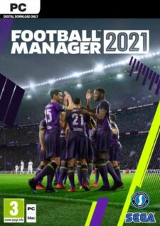 פוטבול מנג’ר 2021 למחשב | Football Manager 2021 – PC