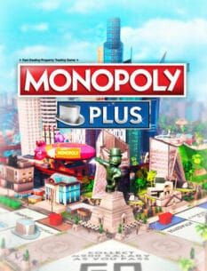 מונופולי פלוס לפלייסטיישן 4 | Monopoly Plus – PS4