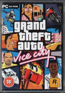 ג’י טי איי וייס סיטי למחשב | GTA: Vice City – PC