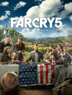 פאר קריי 5 לאקסבוקס וואן | Far Cry 5 – Xbox One