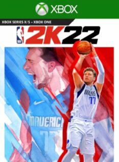 אן בי איי 2k22 – אקסבוקס איקס/אס | NBA 2K22 – Xbox Series X/S
