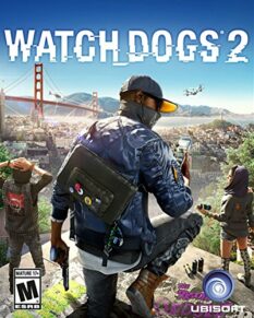 וואצ דוגס 2 לפלייסטיישן 4 | Watch Dogs 2 – PS4