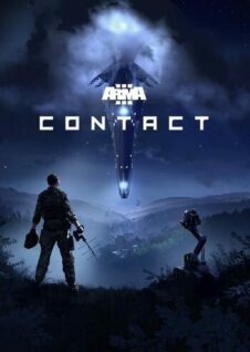ארמה 3 קונטקט למחשב |  Arma 3 Contact – PC (DLC)