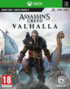 Assassin’s Creed Valhalla Standard Edition לקונסולת Xbox One
