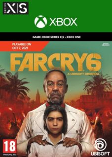 פאר קריי 6 לאקסבוקס איקס/אס | Far Cry 6 – Xbox Series X/S