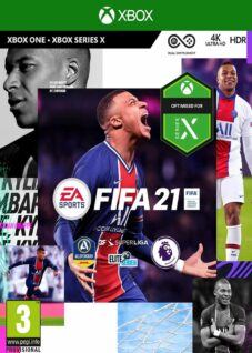 פיפא 21 לאקסבוקס איקס/אס | FIFA 21 – Xbox Series X/S