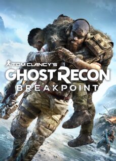 גוסט ריקון ברייקפוינט למחשב |  Ghost Recon Breakpoint – PC