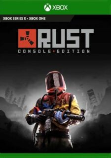 ראסט לאקסבוקס איקס/אס | Rust – Xbox Series X/S