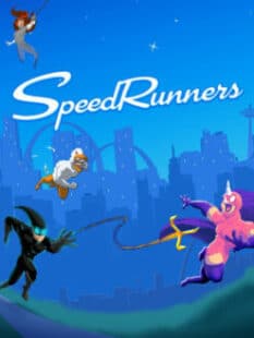 ספיד ראנרס לפלייסטיישן 4 | SpeedRunners – PS4