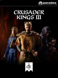 מלכי הצלבנות 3 למחשב | Crusader Kings 3 – PC