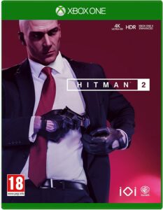 היטמן 2 לאקסבוקס וואן | Hitman 2 – Xbox One