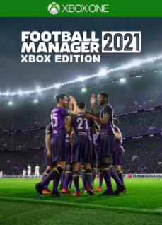 פוטבול מנג’ר 2021 לאקסבוקס וואן | Football Manager 2021 – Xbox One
