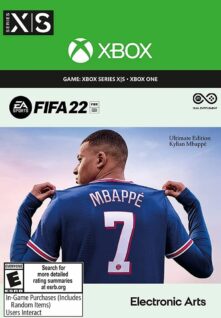 פיפא 22 לאקסבוקס איקס/אס | FIFA 22 – Xbox Series X/S