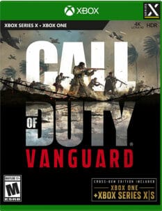 קול אוף דיוטי: ואנגארד לאקסבוקס איקס/אס | Call of Duty Vanguard – Xbox Series X/S