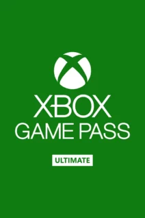 מנוי אקסבוקס גיים פס ל 12 חודשים – Xbox Game Pass Ultimate