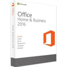 אופיס 2016 לבית ולעסק למחשב – ניתן להעברה | Microsoft Office Home & Business 2016 PC