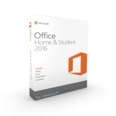 אופיס 2016 לבית ולתלמיד למחשב – ניתן להעברה | Microsoft Office Home & Student 2016 PC