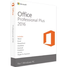 אופיס 2016 פרו פלוס – למחשב – ניתן להעברה | Office Professional Plus 2016 PC