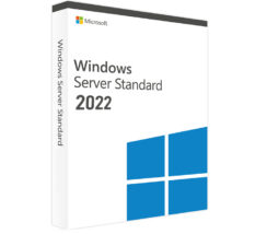 ווינדוס סרבר 2022 סטנדרט | Windows Server 2022 Standard