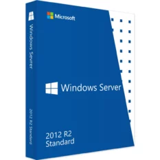 ווינדוס סרבר 2012 | Windows Server 2012 Standard