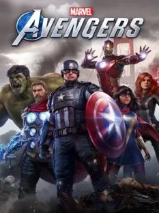 מארוול אוונג’רס – לאקסבוקס איקס/אס |  Marvel’s Avengers – Xbox Series X/S