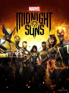 מארוול מידנייט סאנס – למחשב |  Marvel’s Midnight Suns – PC