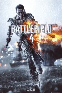 באטלפילד 4 למחשב | Battlefield 4 – PC