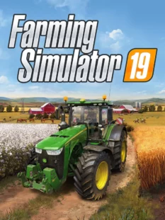 פארמינג סימולטור 19 למחשב |  Farming Simulator 19 – PC