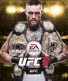 יו אף סי 3 לאקסבוקס וואן |  UFC 3 – Xbox One