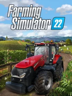 פארמינג סימולטור 22 לאקסבוקס איקס/אס |  Farming Simulator 22 – Xbox Series X/S
