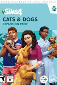 The Sims 4 Cats & Dogs - למחשב
