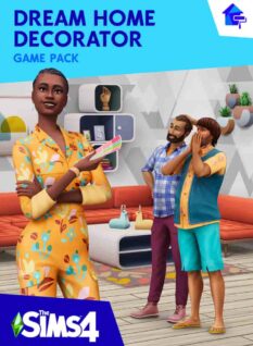 The Sims 4 Dream Home Decorator - למחשב